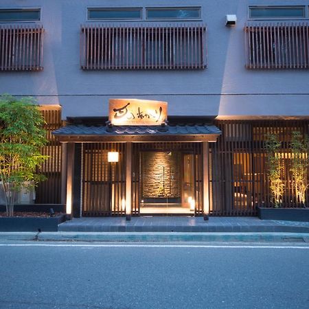 ホテル 会津東山温泉 月のあかり 会津若松市 エクステリア 写真